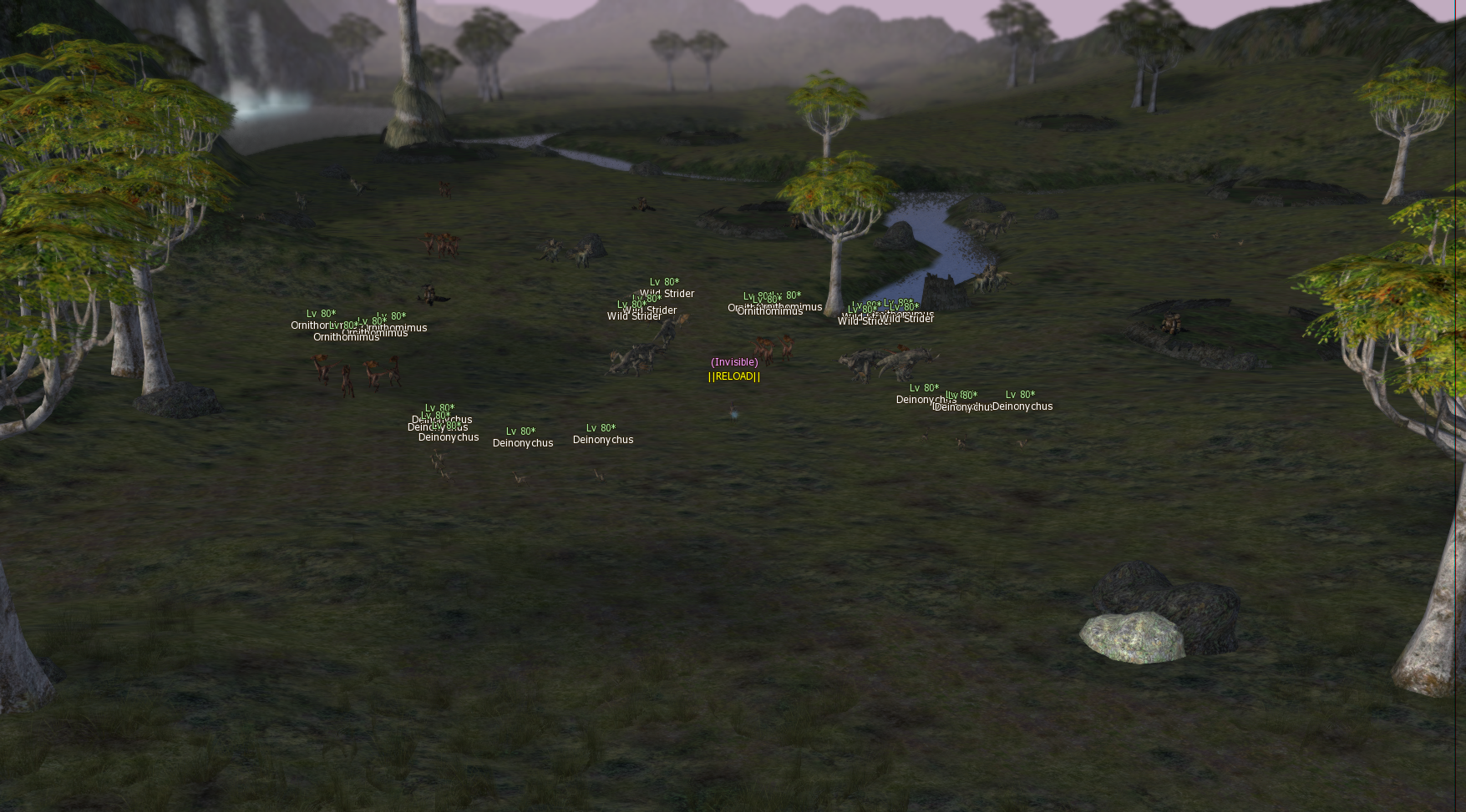 Primeval Isle